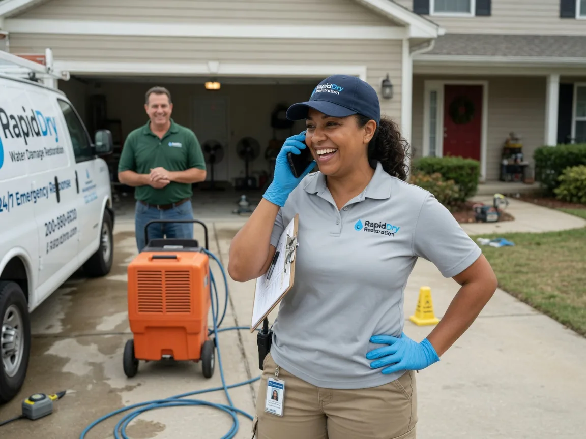 Water Damage Restoration Munich, ND FAQs